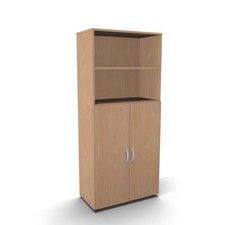 Kombischrank 5 OH 80 cm breit