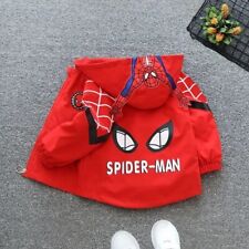 Kinder Disney Spider Man Jacke