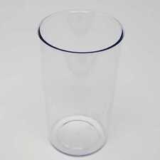 Braun Mixbecher Kunststoff