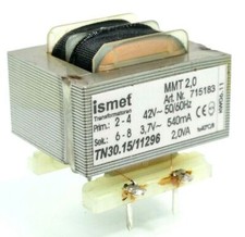 Ismet Transformatoren TN30.15/11296 // MMT2,0 // Art.Nr.: 715183