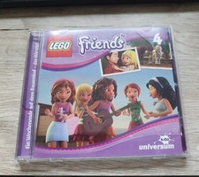 CD Lego Friends - Ein Wochenende auf dem Bauernhof  (CD 4) - Hörspiel