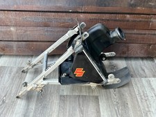 Suzuki RMZ RM-Z 450 10H Luftfilterkasten Heckrahmen Subframe Airbox