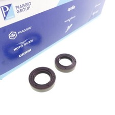 Kurbelwelle Simmering Satz Original für Piaggio NRG TPH Sfera Zip Gilera Runner