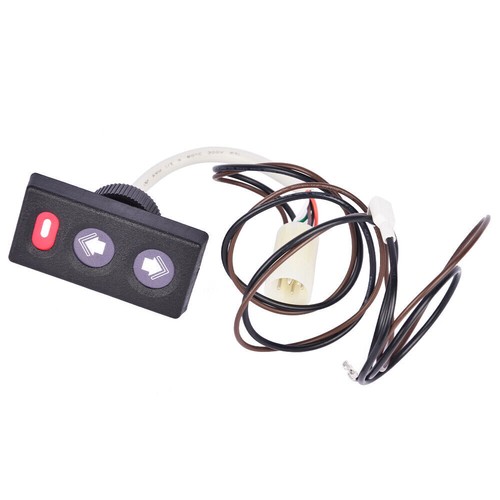 New power trim - control, panel