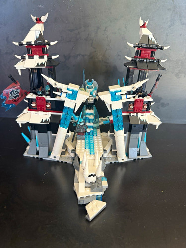 Lego ninjago set - lego,
