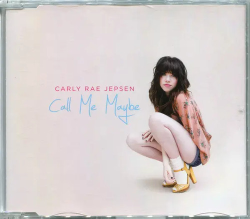 Single carly rae jepsen - carly,