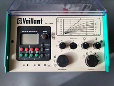 Vaillant VRC-CBBW Compaktregler Steuerung mit Digitaluhr 