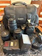 Canon EOS Rebel XTi 400D DSLR