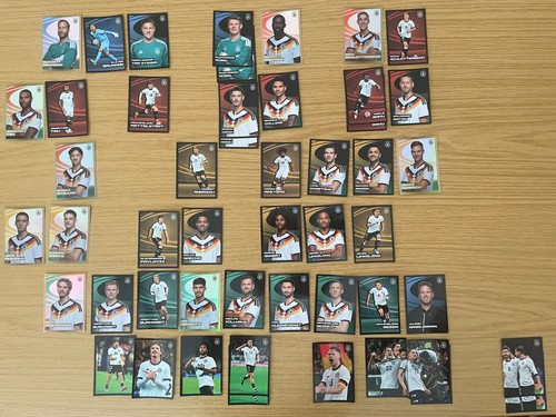 Dfb teamsticker panini - teamsticker,,