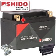 Batterie für suzuki 650 - suzuki, sv