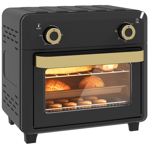 Minibackofen mit umluft 10l - minibackofen, umluft,