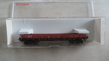 H0 Niederbordwagen Fleischmann 5281 NEU in OVP