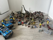 XXL Schleich Dino Sammlung
