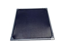 Easymaxx Magic Fit Insektenschutz 115 cm x 135 cm anthrazit