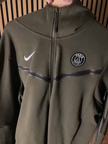 Nike tech fleece psg - fleece,