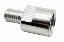Adapter m10 außengewinde - m10,