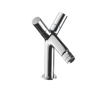 Axor Starck Zweigriff-Bidetarmatur Farbe: chrom