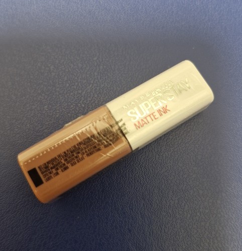 Maybelline super stay matte - super,