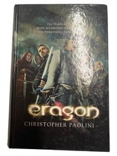 Eragon Christopher Paolini Fantasy Roman Drachenreiter Alagaësia Deutsch