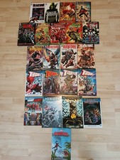 Comic-Sammlung - vorrangig DC - Trade Paperbacks, Hardcover & Single Issues