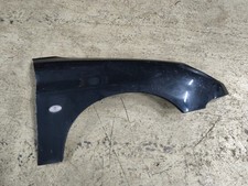 Peugeot 206 Schrägheck Kotflügel Rechts Schwarz EXL