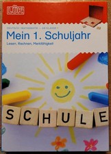 LÜK MEIN 1. SCHULJAHR