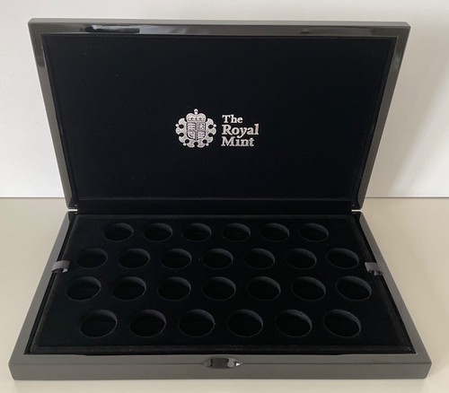 Royal mint great british - mint, coin