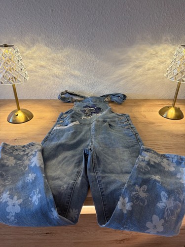 Mädchen desigual latzhose - desigual,