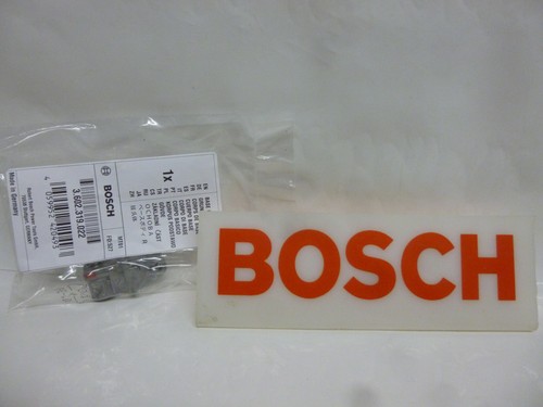 Bosch grundkörper rot gfz - bosch,