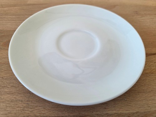 Arzberg untertasse weiss rund - arzberg,