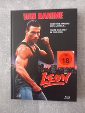 Van Damme Leon Mediabook