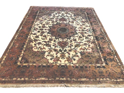 Orientteppich tabriz raj - orientteppich,