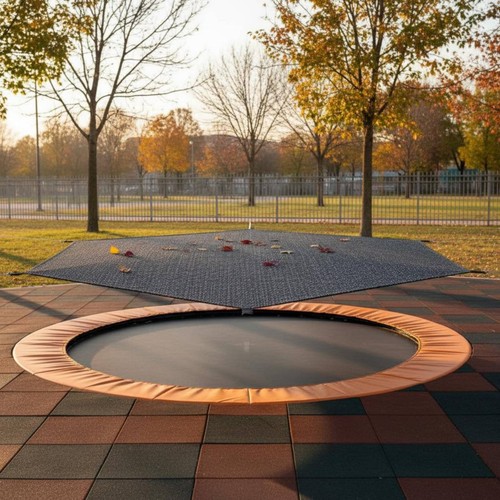 Trampolin