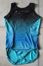 Turnanzug Gymnastikanzug, mit