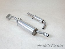 KLARIUS Auspuff Set NEU für