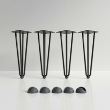 Hairpin Leg 4 Stück 30CM