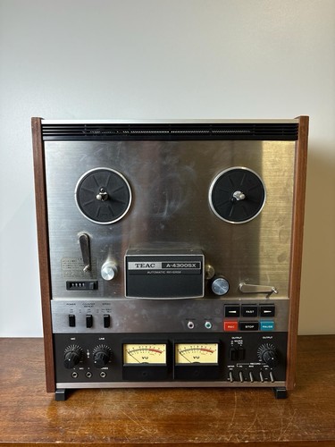 Teac 4300sx stereo - a-4300sx,