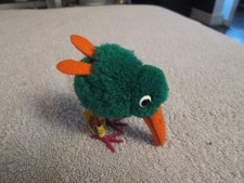 vintage Steiff Tier Promo