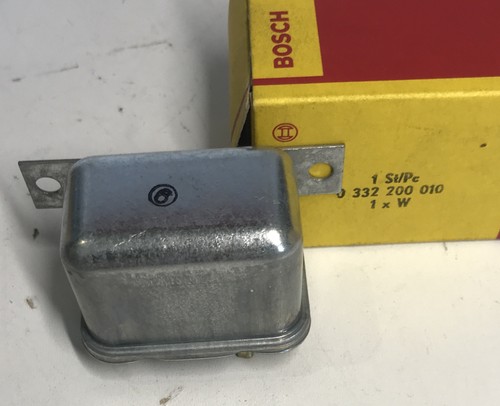Bosch 0332200010 relais - bosch,