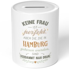 Keine Frau ist perfekt die in
