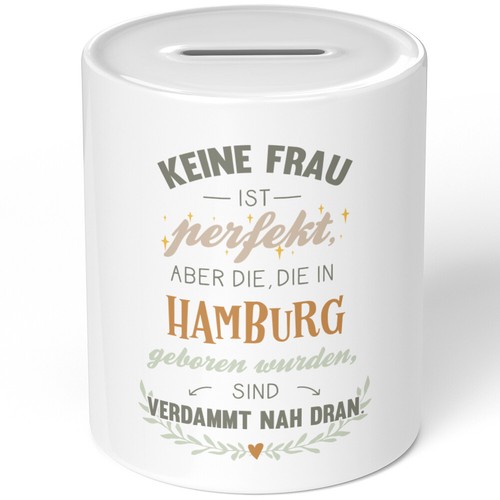 Keine frau ist perfekt die - keine,