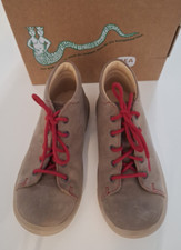 NEU Kinder Halbschuhe Grau