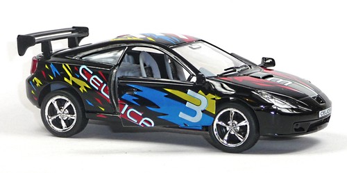 Toyota celica rennwagen - toyota,