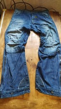 G Star Concept Elwood Loose W36/L36 Jeans Hose Raw D712