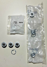 7 Stück item kit kugelrollen Satz FÜR ALUMINIUM PROFIL  ITEM 0.0.620.93
