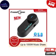 Freedconn TCOM VB Motorrad