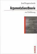 Argumentationstheorie zur