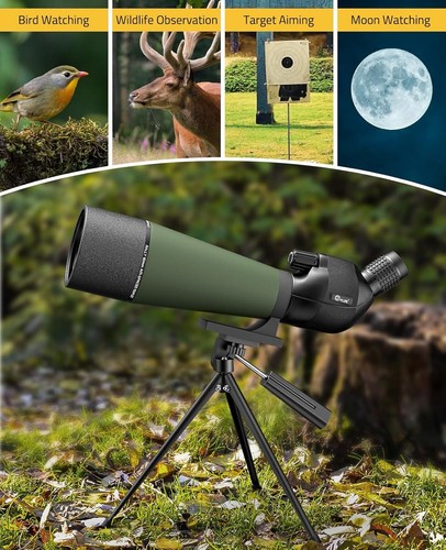 Spektiv bis 60 - 20,