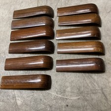 Mercedes W123 Zebrano Wood