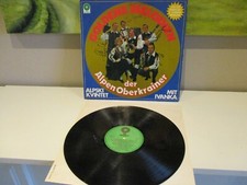 Alpski Kvintet mit Ivanka Orig.Unterschriften Vinyl LP Schallplatte Alpski1